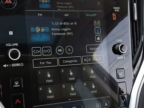 Certified 2025 Subaru Outback Premium image 18