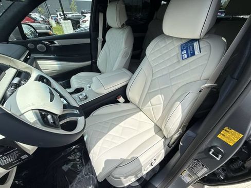 New 2026 Genesis GV80 3.5T Prestige AWD/4WD image 11