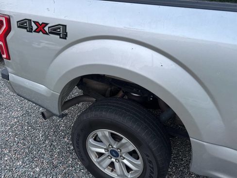 Used 2018 Ford F150 XLT w/ Equipment Group 301A Mid AWD/4WD image 7