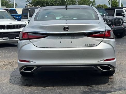 Used 2019 Lexus ES 350 w/ Accessory Package 2 FWD image 10