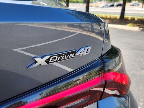 New 2026 BMW i4 xDrive40i w/ Premium Package AWD/4WD image 21