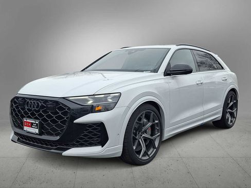 New 2026 Audi RS Q8 performance image 1