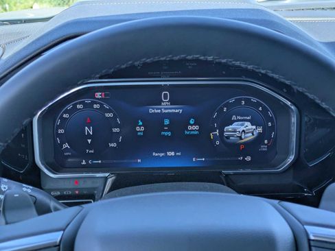 New 2026 Chevrolet Silverado 1500 LTZ AWD/4WD image 32