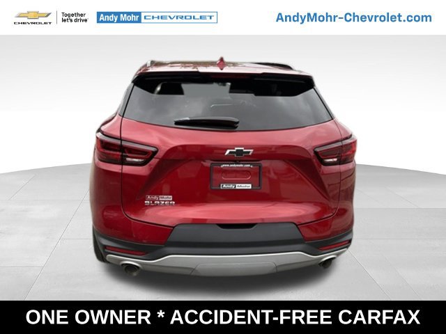 Used 2023 Chevrolet Blazer LT w/ Convenience Package FWD image 4