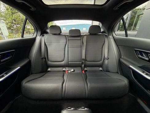 Certified 2025 Mercedes-Benz C 300 4MATIC Sedan image 50