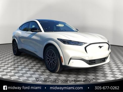 New 2025 Ford Mustang Mach-E Premium w/ Interior Protection Package image 27