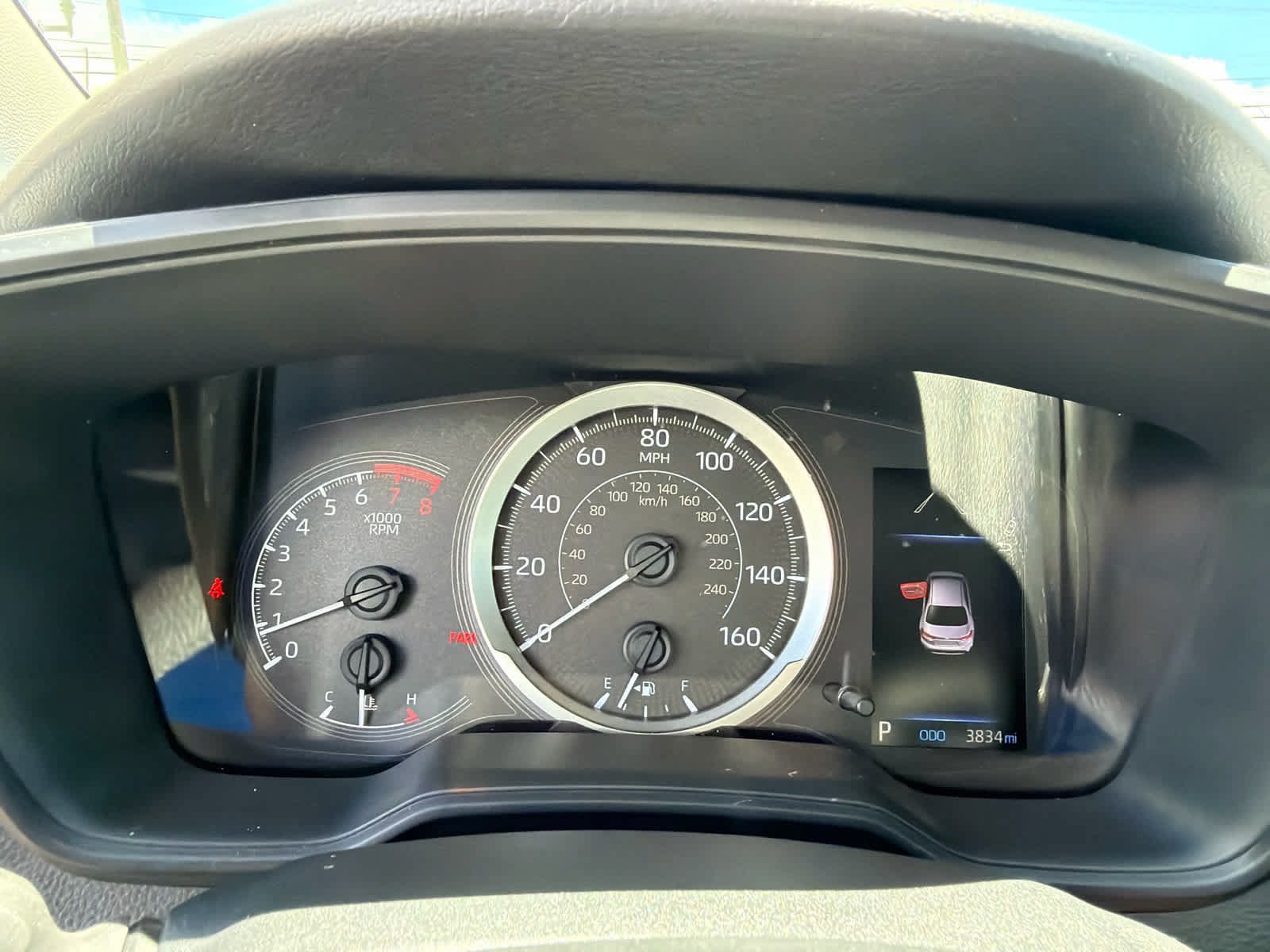 Used 2021 Toyota Corolla LE FWD image 6