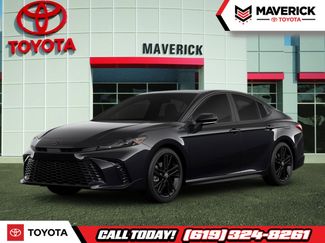 New 2026 Toyota Camry Hybrid video 1