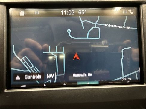 Used 2017 Ford Fusion SE w/ Fusion SE Technology Package image 18