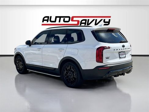 Used 2021 Kia Telluride SX w/ SX Prestige Package image 5
