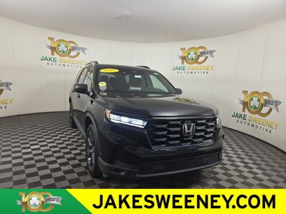Used 2025 Honda Pilot Sport