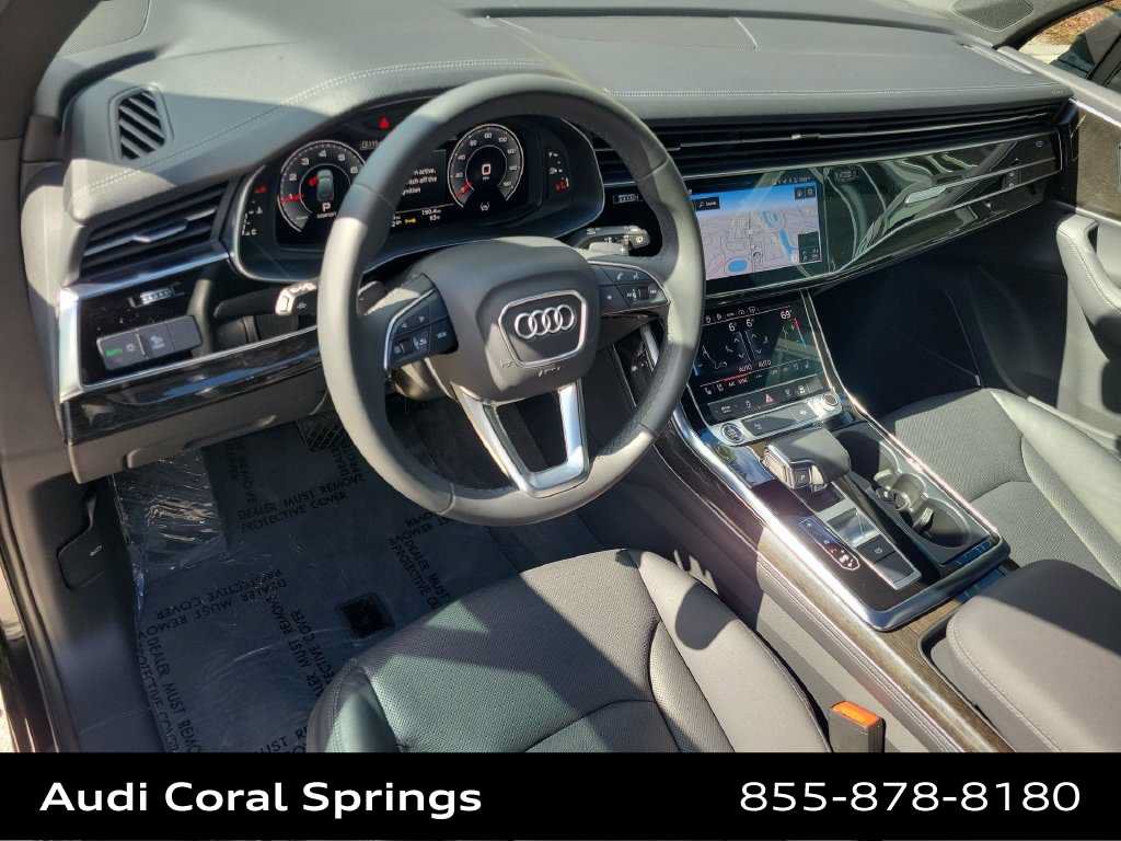 Certified 2023 Audi Q7 2.0T Premium Plus w/ Premium Plus Package AWD/4WD image 10