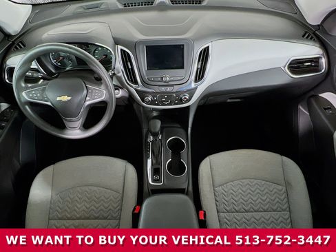 Used 2023 Chevrolet Equinox LS image 17