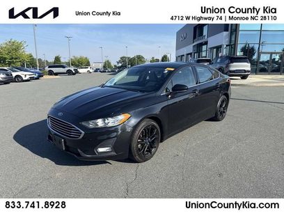 Used 2020 Ford Fusion SE w/ Equipment Group 151A