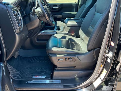 Used 2022 Chevrolet Silverado 1500 LTZ w/ LTZ Premium Package image 18