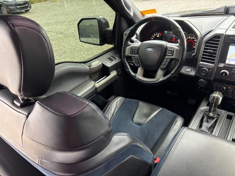Used 2019 Ford F150 Raptor w/ Equipment Group 802A Luxury AWD/4WD image 14