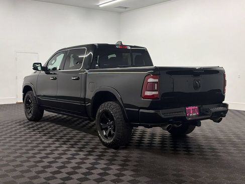 Used 2022 RAM 1500 Limited AWD/4WD image 3