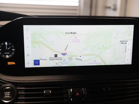 Used 2023 Lexus LS 500 LS 500 w/ Luxury Package image 22