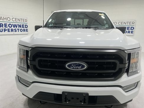 Used 2022 Ford F150 XLT w/ Equipment Group 302A High AWD/4WD image 3