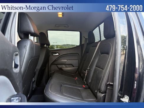 Used 2020 Chevrolet Colorado Z71 AWD/4WD image 30