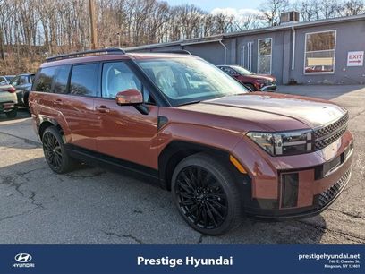 New 2025 Hyundai Santa Fe Calligraphy