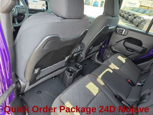 New 2026 Jeep Gladiator Mojave AWD/4WD image 22