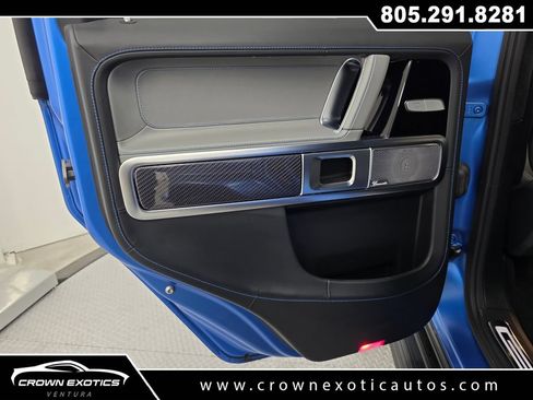 Used 2025 Mercedes-Benz G 580 w/ EQ Technology image 19