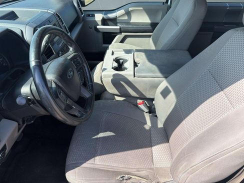 Used 2015 Ford F150 XLT w/ Equipment Group 301A Mid RWD image 5