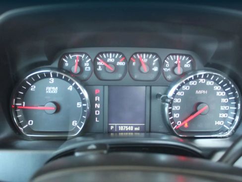 Used 2017 Chevrolet Silverado 1500 W/T w/ WT Fleet Convenience Package image 11