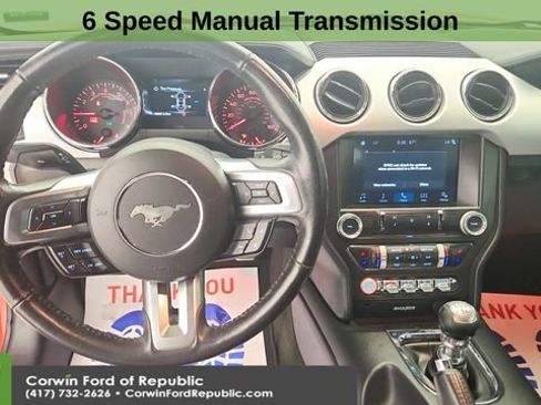 Used 2016 Ford Mustang GT Premium image 13