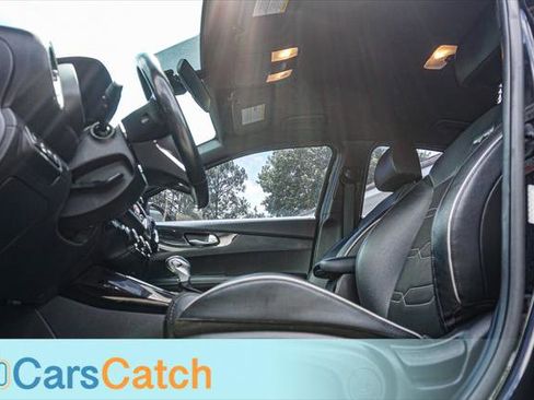 Used 2021 Kia Forte GT-Line FWD image 18