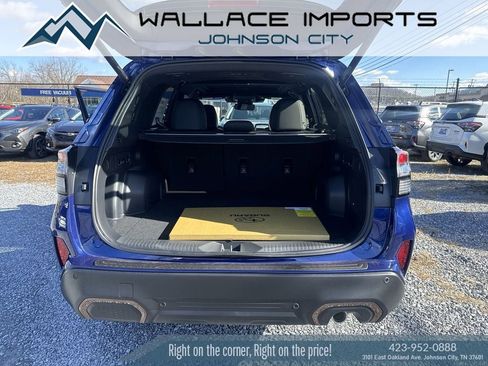 New 2026 Subaru Forester Sport image 43