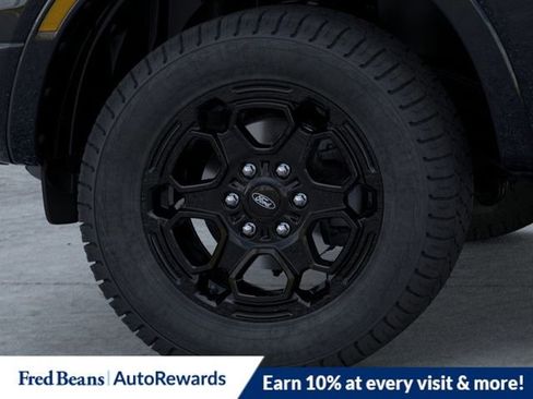 New 2026 Ford Ranger Lariat AWD/4WD image 20
