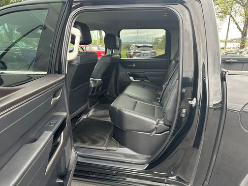 Certified 2022 Toyota Tundra Limited w/ TRD Off-Road Package AWD/4WD image 15