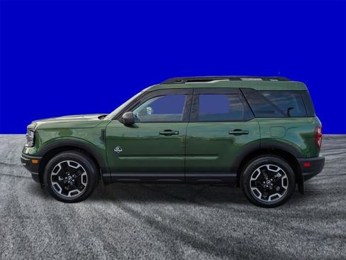 Certified 2023 Ford Bronco Sport Outer Banks w/ Tech Package image 7