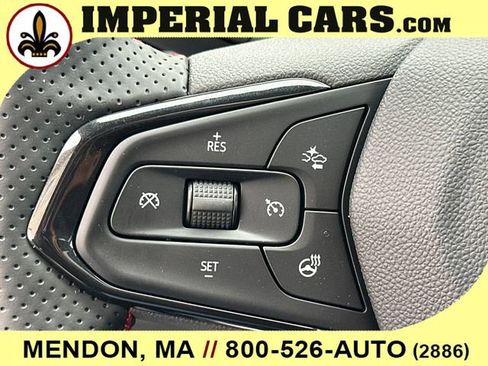 New 2026 Chevrolet Trax RS w/ Sunroof Package FWD image 26