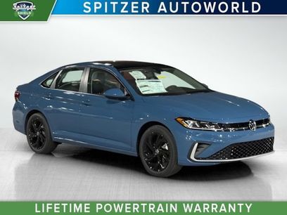 New 2026 Volkswagen Jetta SE