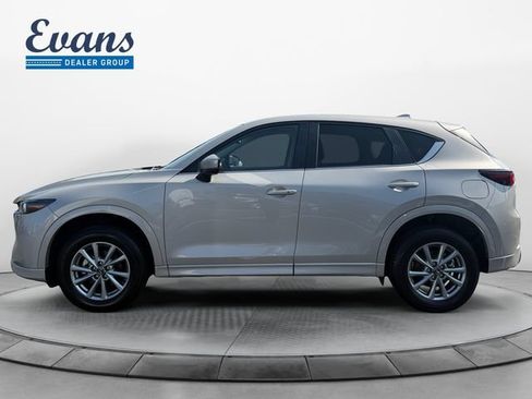 Used 2025 MAZDA CX-5 AWD 2.5 S w/ Preferred Package image 3