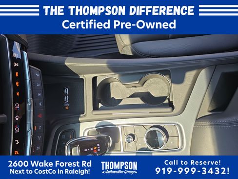 Used 2025 Cadillac CT5 Premium Luxury w/ Technology Package RWD image 21