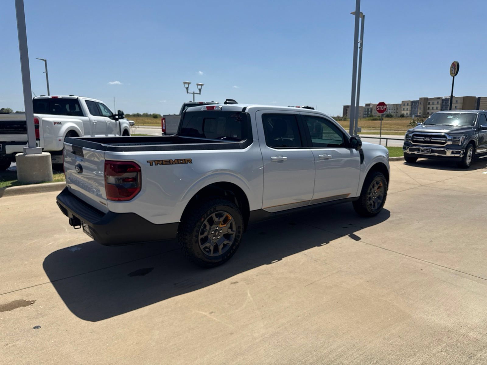 New 2026 Ford Maverick Tremor AWD/4WD image 6