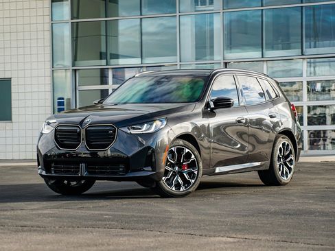 Used 2025 BMW X3 M50 w/ Premium Package image 1