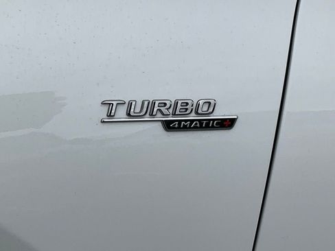 New 2025 Mercedes-Benz GLE 53 AMG 4MATIC Coupe image 10