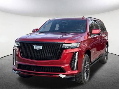 Certified 2024 Cadillac Escalade ESV V w/ LPO, ONYX Package