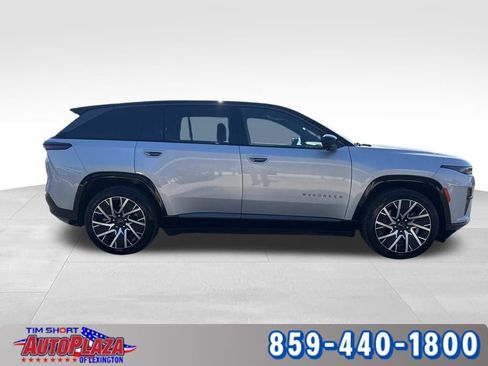 Used 2025 Jeep Wagoneer S Limited w/ Comfort Package image 9