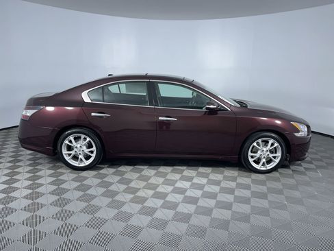 Used 2014 Nissan Maxima 3.5 SV w/ Premium Package image 10