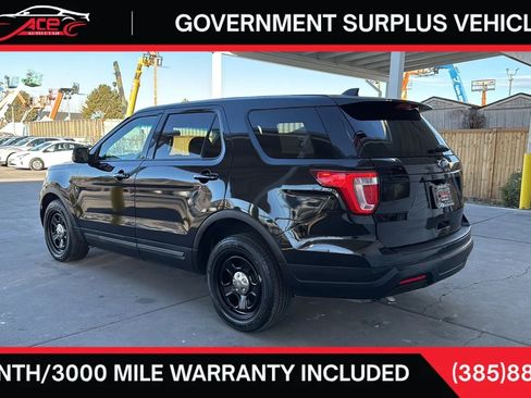 Used 2019 Ford Explorer 4WD Police Interceptor image 5