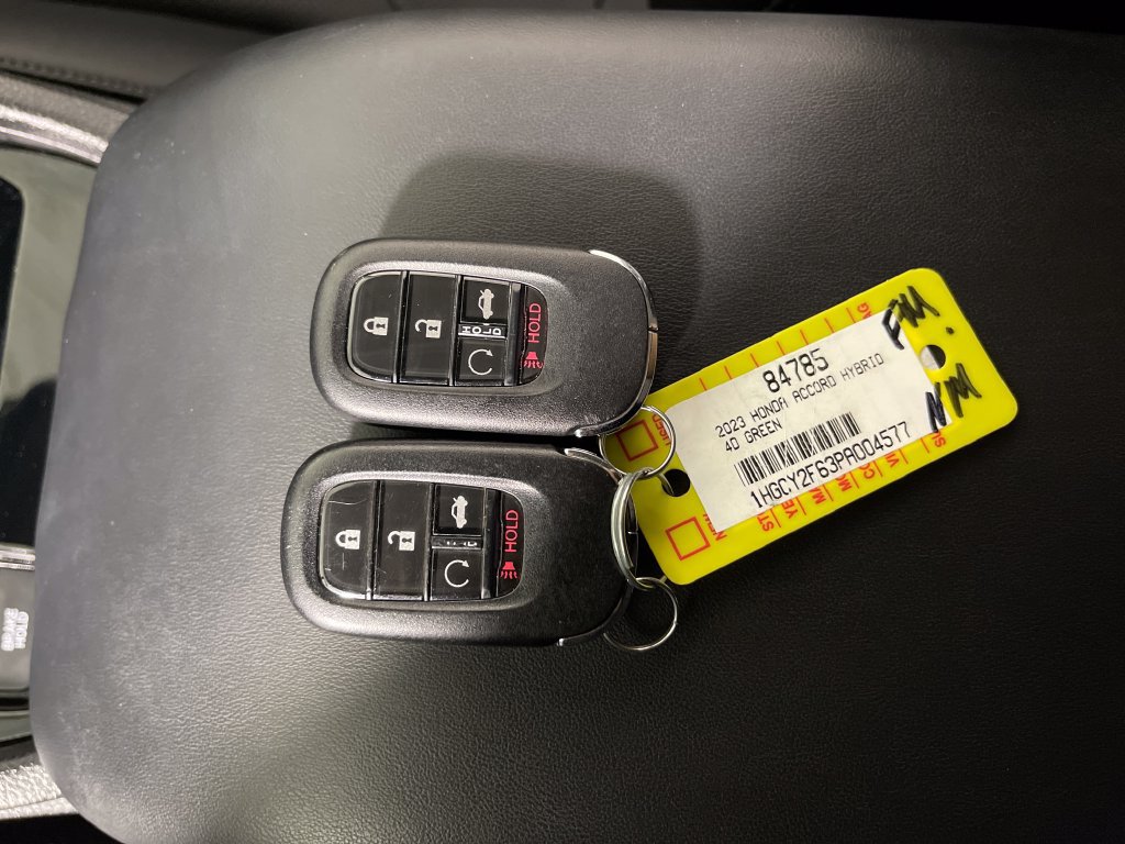 Used 2023 Honda Accord EX-L image 24