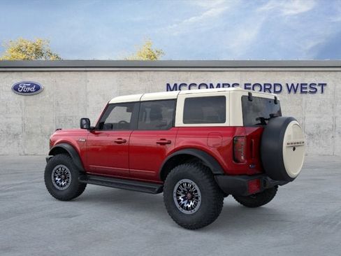 New 2026 Ford Bronco Outer Banks w/ Sasquatch Package AWD/4WD image 6