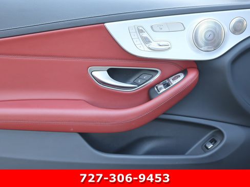 Certified 2023 Mercedes-Benz C 43 AMG 4MATIC Coupe image 16