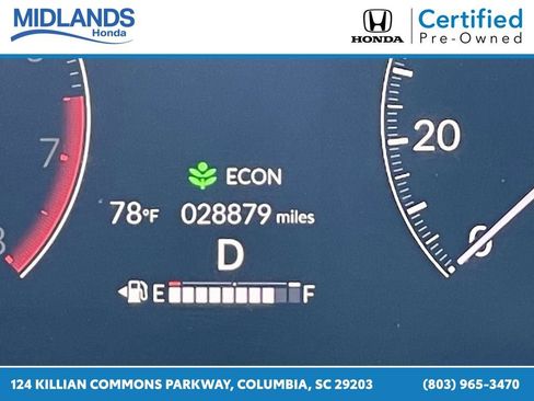 Used 2025 Honda CR-V EX-L image 23